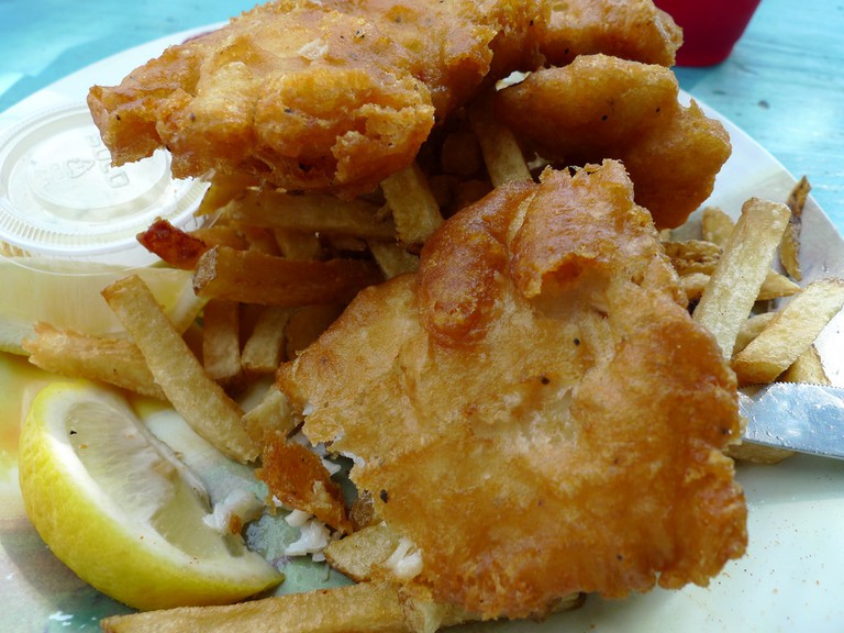 Bowpicker Fish & Chips