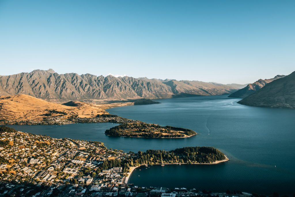 Queenstown, New Zealand