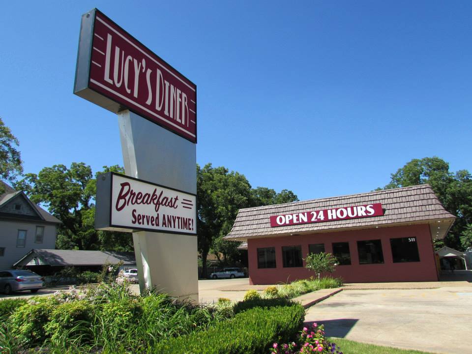 Lucy's Diner - Arkansas