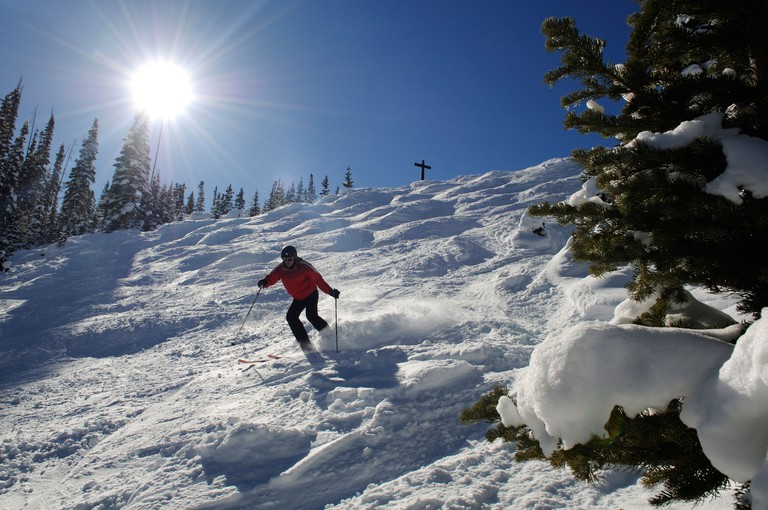 Telluride Ski Resort, Colorado