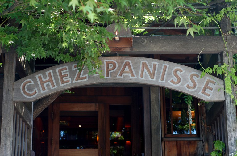 Chez Panisse, Berkeley, California
