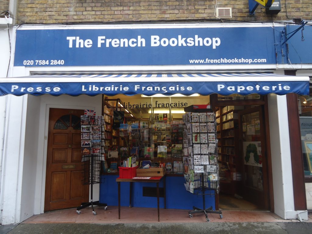 The French Bookshop
