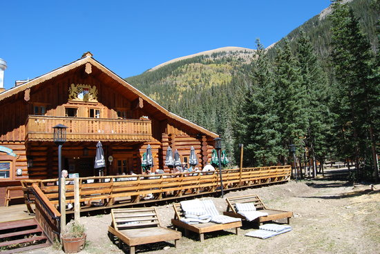 Bavarian Lodge in Taos, New Mexico