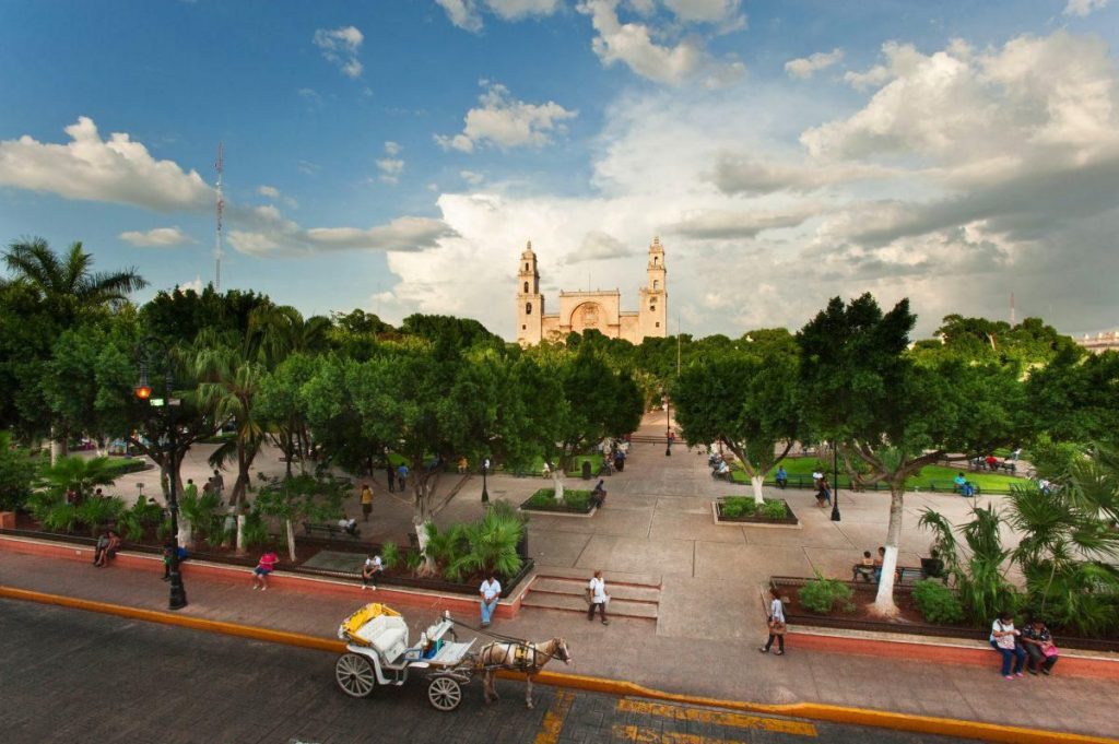 Merida, Mexico