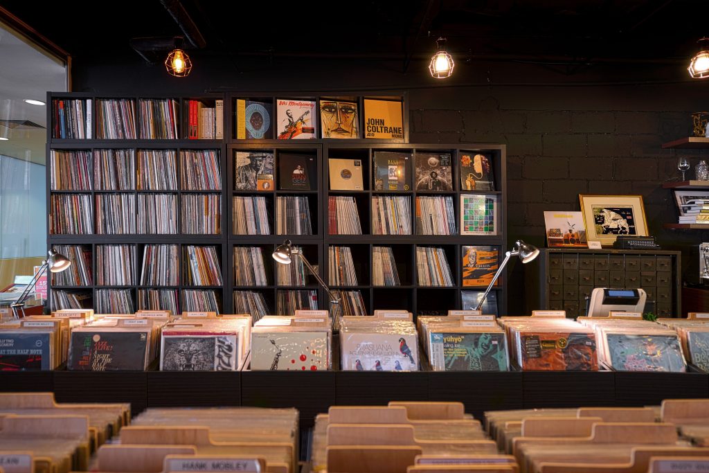 Curated Records
