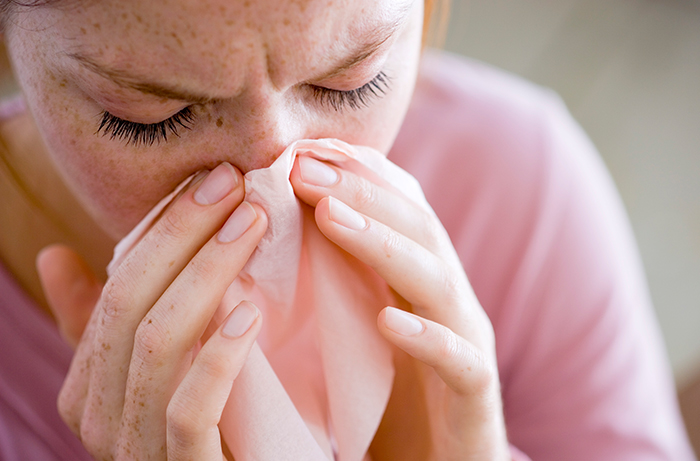 What exactly is sinusitis?