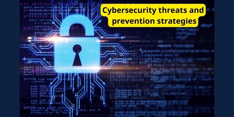 Cybersecurity threats and prevention strategies