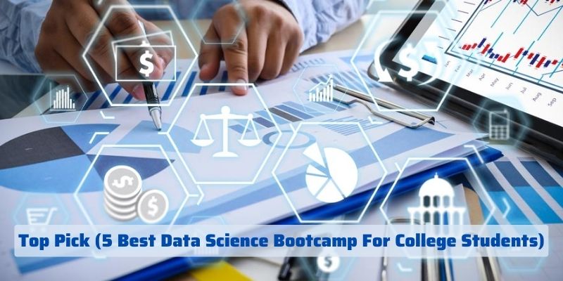 Top Pick (5 Best Data Science Bootcamp For College Students)