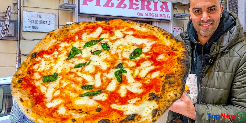 The Birthplace of Pizza: Naples, Italy
