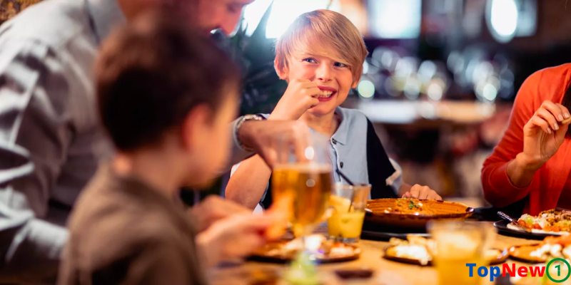 What Makes a Restaurant Family-Friendly?
