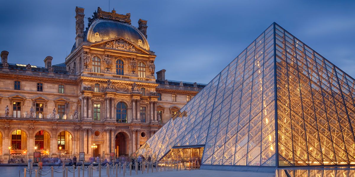 The most beautiful museums in the world