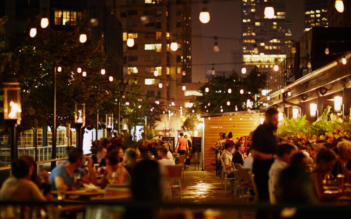 Outdoor Dining Recommendations In Boston