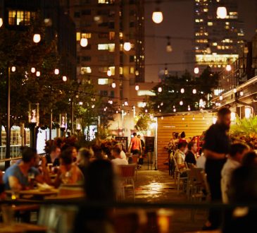 Outdoor Dining Recommendations In Boston