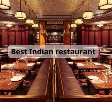 Best Indian restaurant