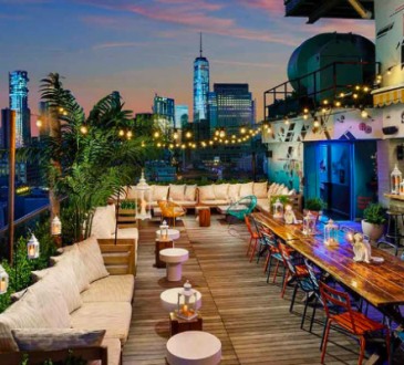 Discovering the Best Rooftop Bars and Restaurants