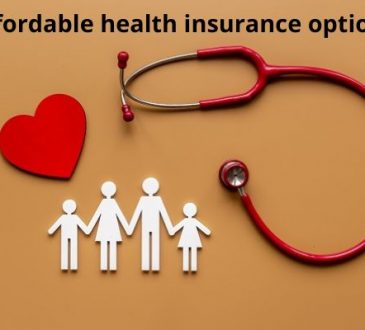 Affordable health insurance options