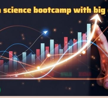 Data science bootcamp with big data