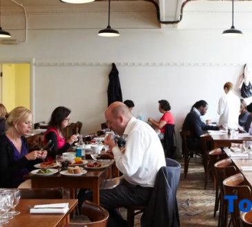 Top 5 Best Restaurants for Business Meetings