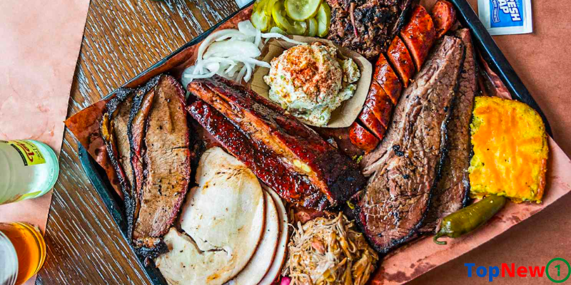 Exploring the Culinary Delight: Unveiling the Best Barbecue Restaurant