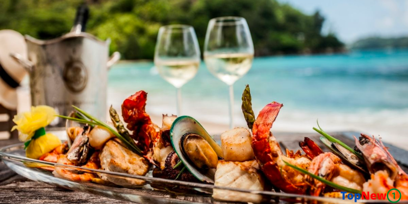 Exploring the World's Best Seafood Restaurants