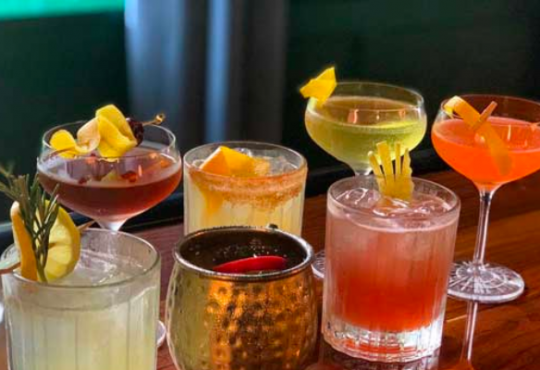 Unveiling the Best Restaurants for Craft Cocktails