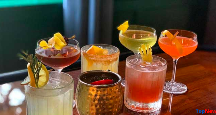 Unveiling the Best Restaurants for Craft Cocktails