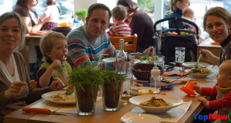 The Ultimate Guide to Family-Friendly Restaurants