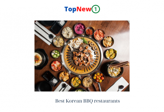 Best Korean BBQ restaurants