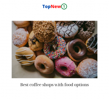 Best coffee shops with food options